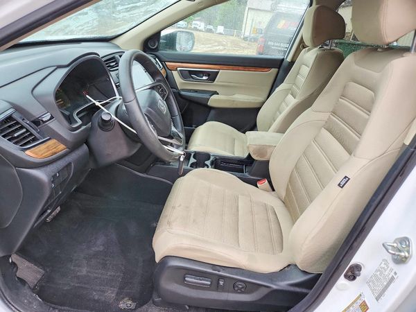 2020 HONDA CR-V EX