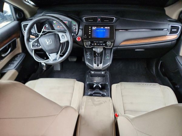 2020 HONDA CR-V EX