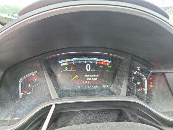 2020 HONDA CR-V EX