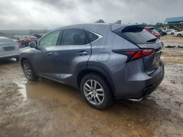 2016 LEXUS NX 200T