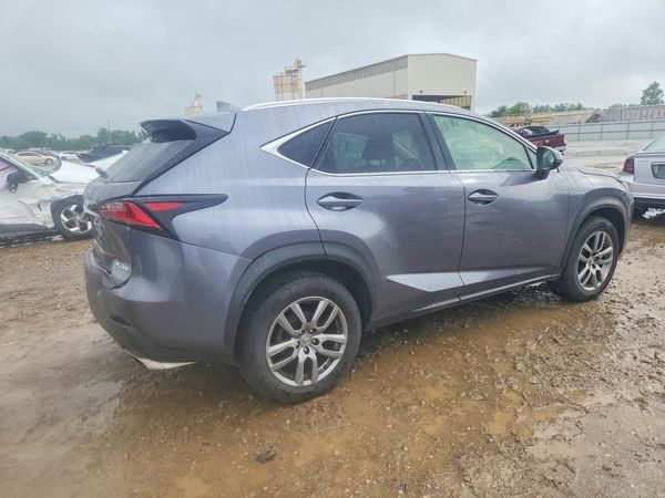 2016 LEXUS NX 200T