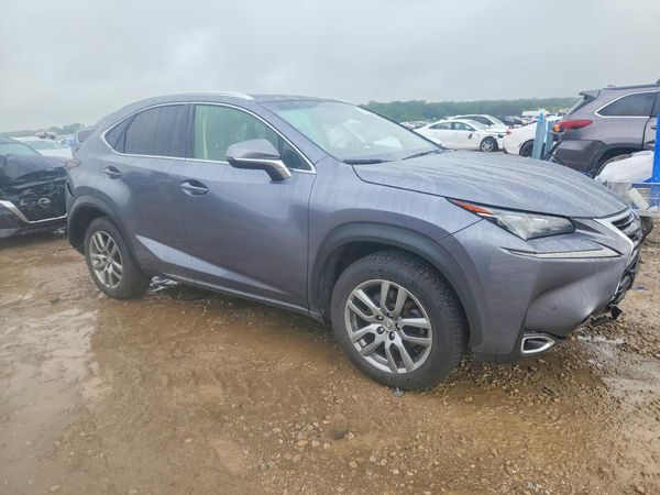 2016 LEXUS NX 200T