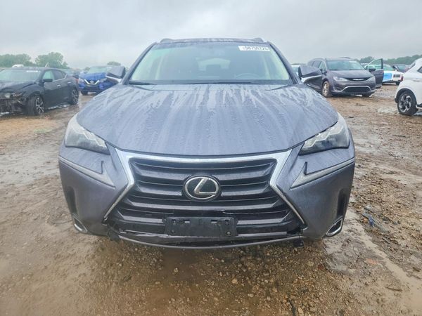2016 LEXUS NX 200T