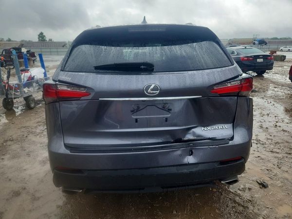 2016 LEXUS NX 200T