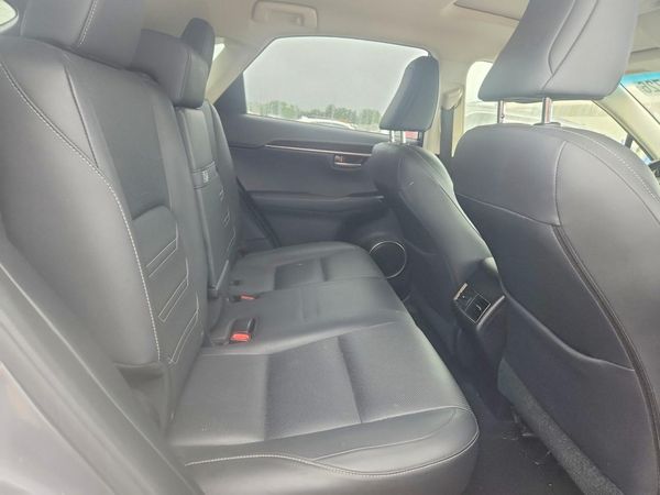 2016 LEXUS NX 200T