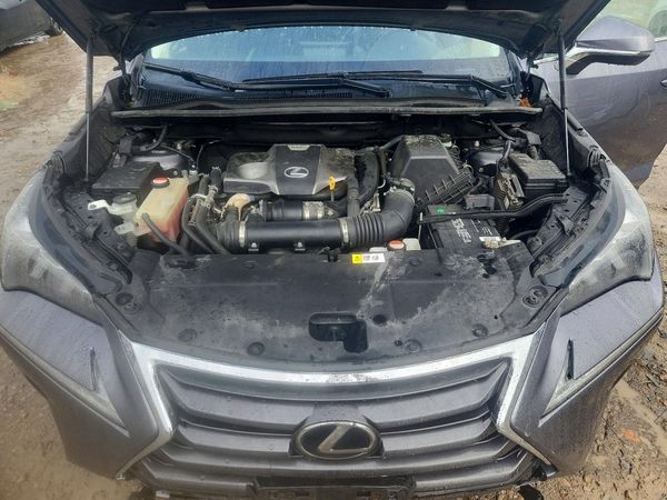 2016 LEXUS NX 200T