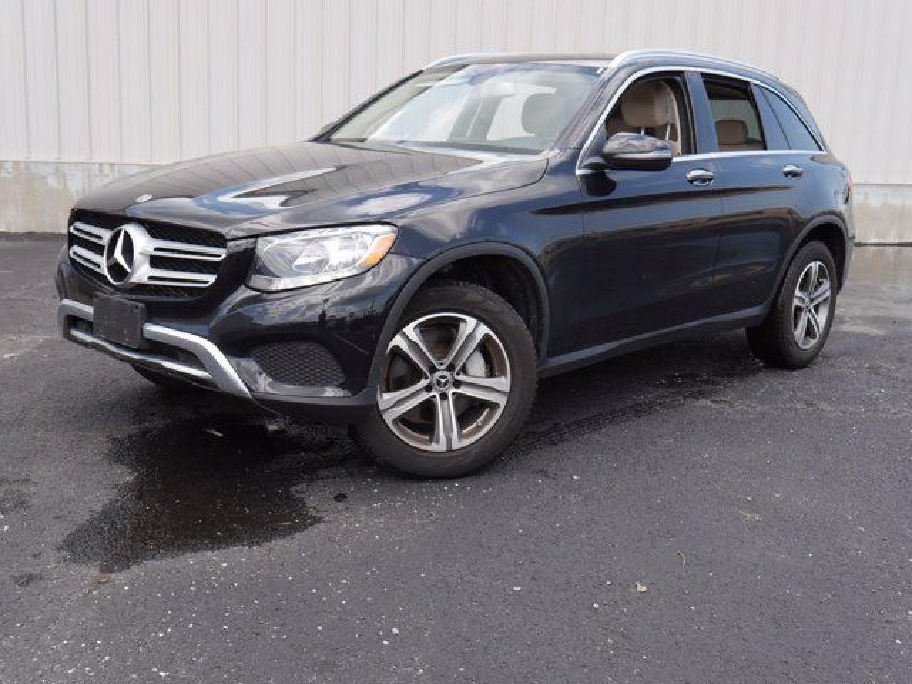 2019 MERCEDES-BENZ GLC