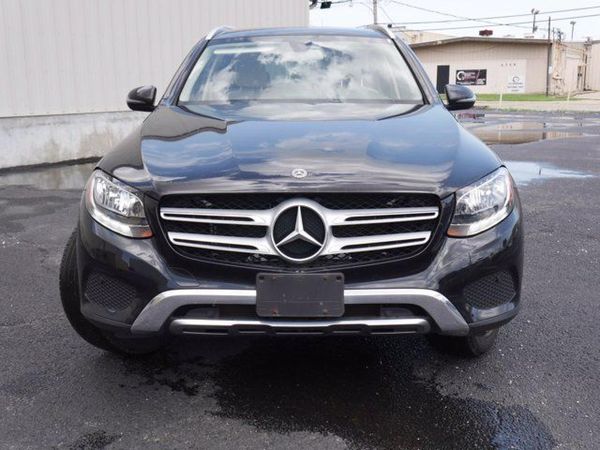 2019 MERCEDES-BENZ GLC