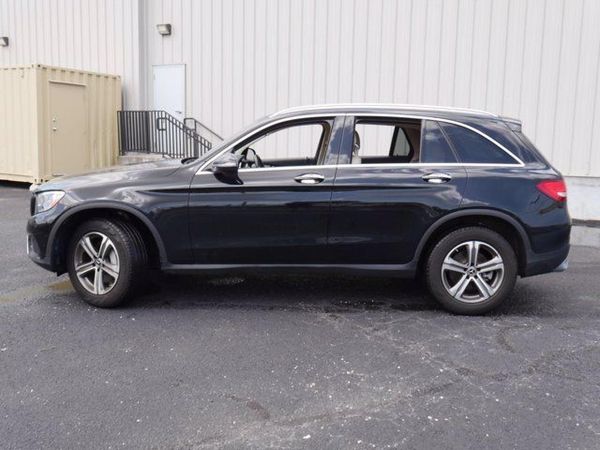 2019 MERCEDES-BENZ GLC
