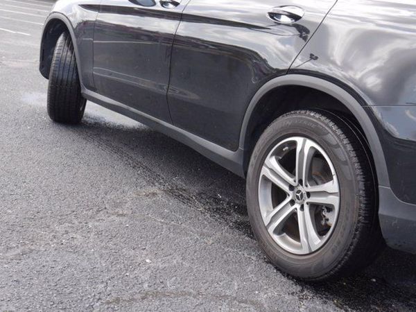 2019 MERCEDES-BENZ GLC