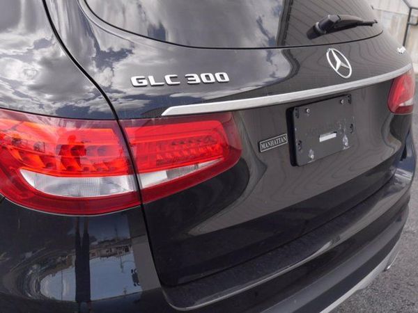 2019 MERCEDES-BENZ GLC