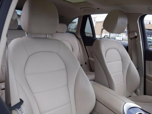 2019 MERCEDES-BENZ GLC