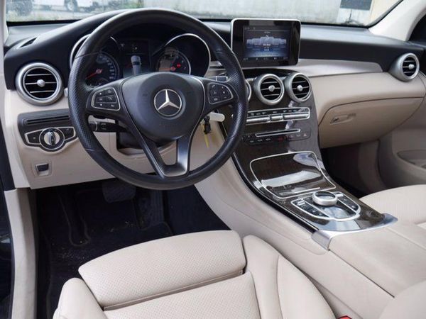 2019 MERCEDES-BENZ GLC