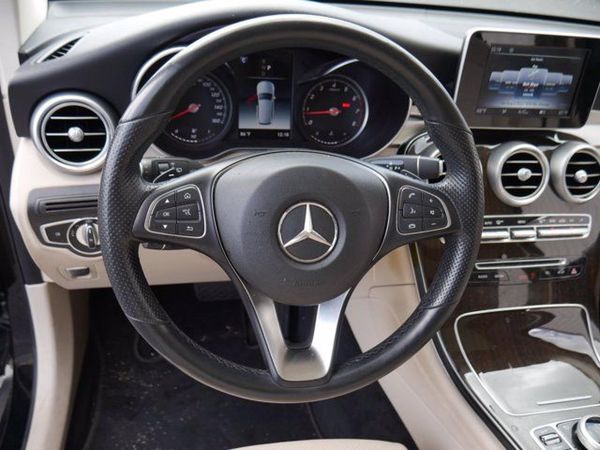 2019 MERCEDES-BENZ GLC