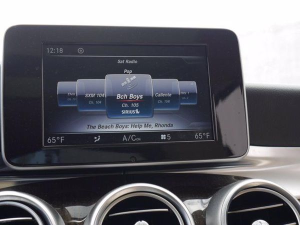 2019 MERCEDES-BENZ GLC