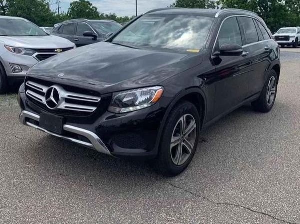 2019 MERCEDES-BENZ GLC