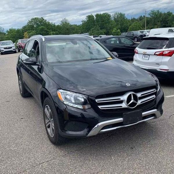 2019 MERCEDES-BENZ GLC