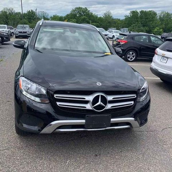 2019 MERCEDES-BENZ GLC