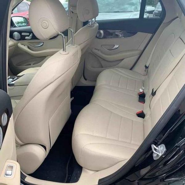 2019 MERCEDES-BENZ GLC