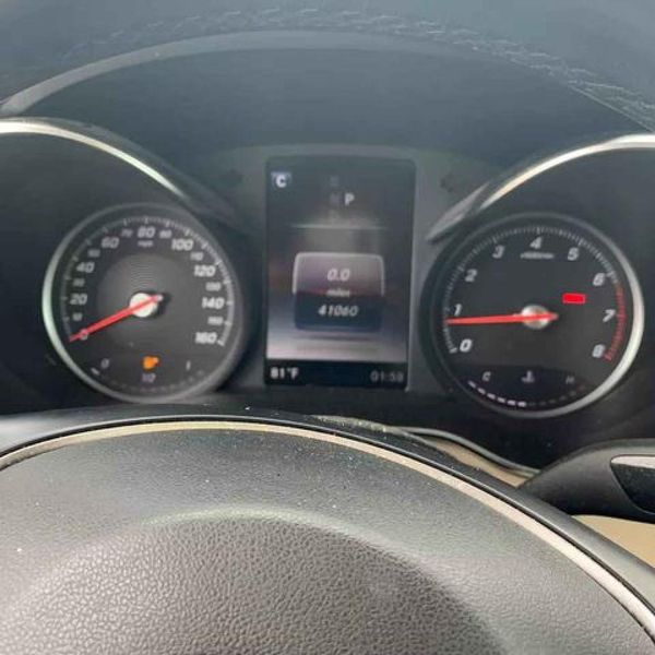 2019 MERCEDES-BENZ GLC