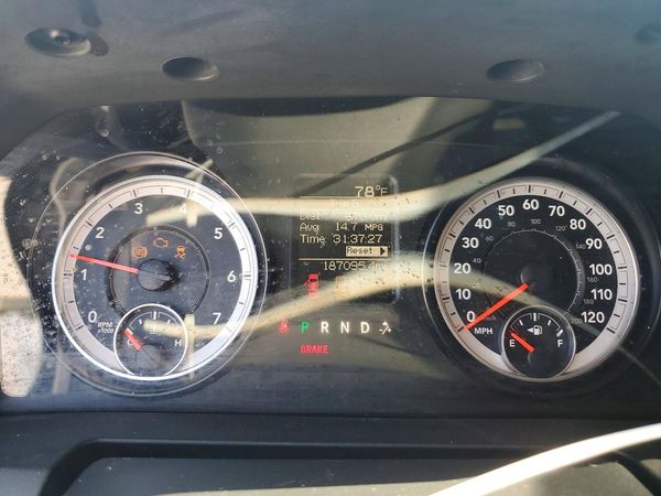 2015 RAM 1500 ST