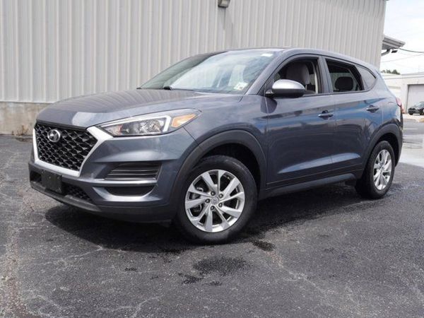 2019 HYUNDAI TUCSON