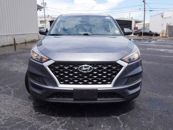 2019 HYUNDAI TUCSON