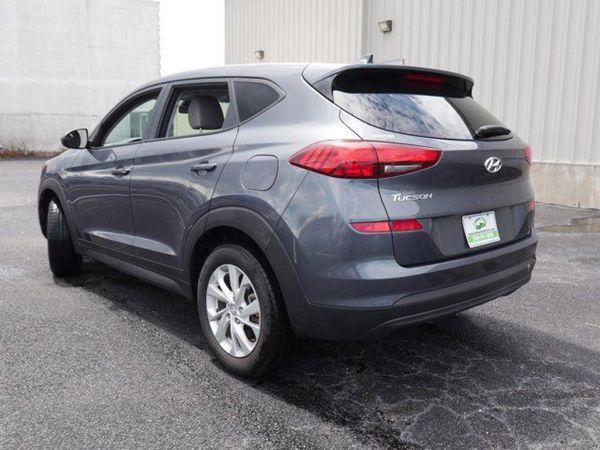 2019 HYUNDAI TUCSON