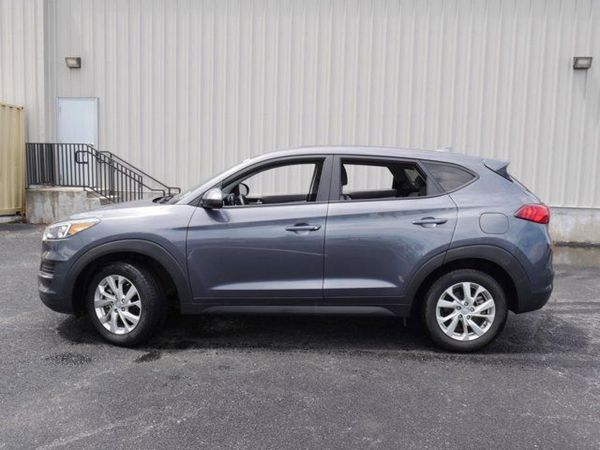 2019 HYUNDAI TUCSON