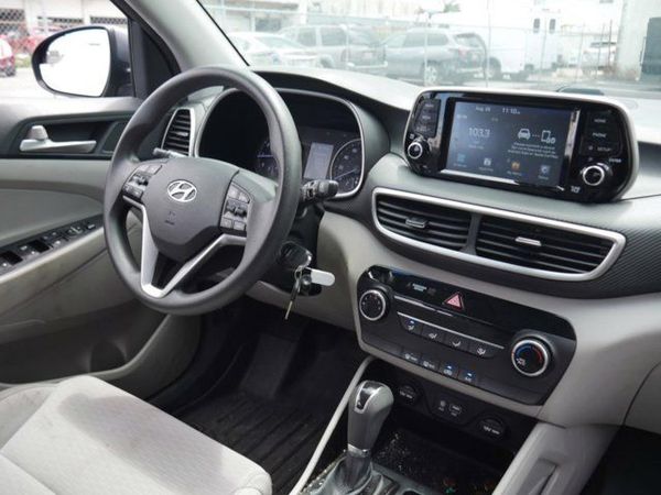 2019 HYUNDAI TUCSON