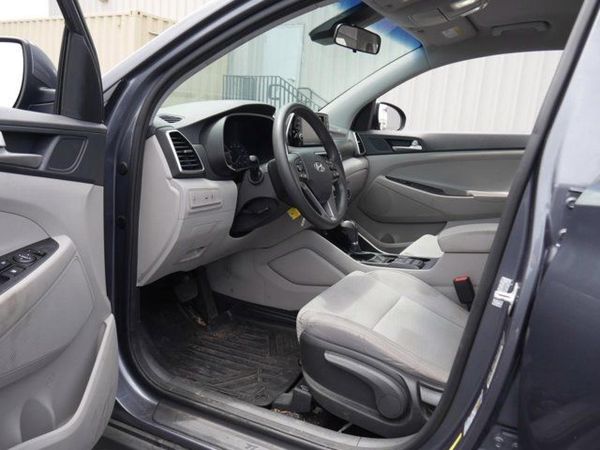 2019 HYUNDAI TUCSON