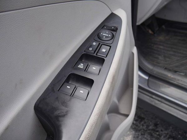 2019 HYUNDAI TUCSON