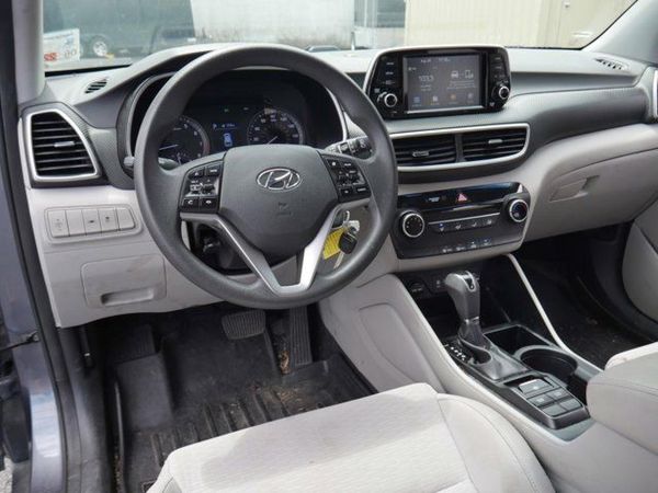 2019 HYUNDAI TUCSON