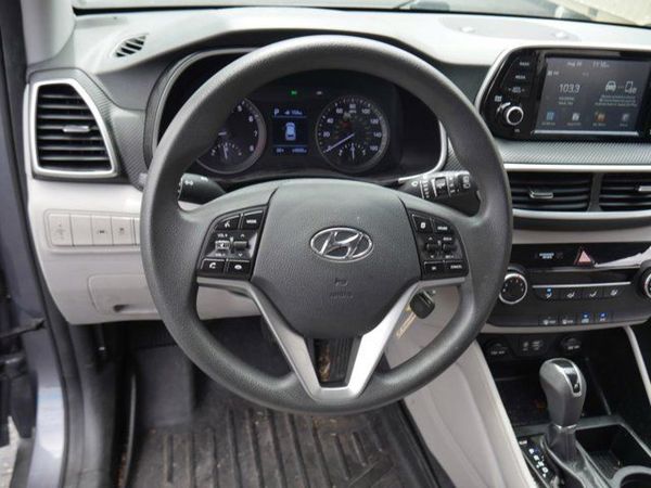 2019 HYUNDAI TUCSON