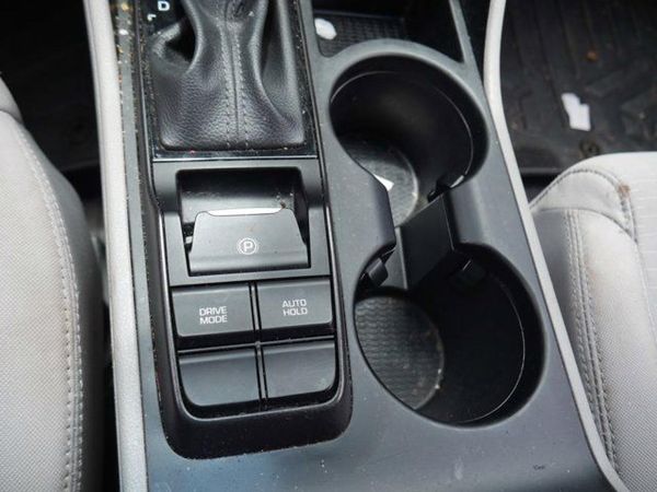 2019 HYUNDAI TUCSON