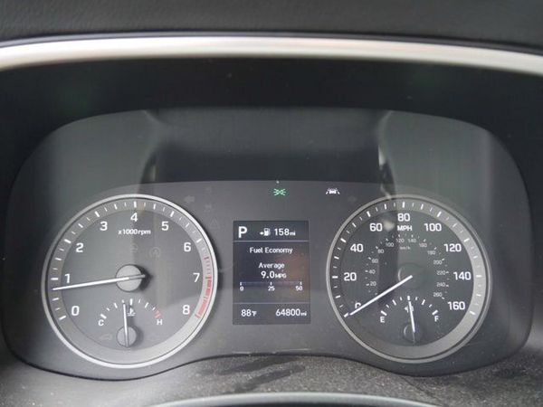 2019 HYUNDAI TUCSON