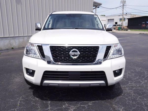 2018 NISSAN ARMADA