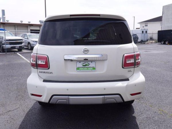 2018 NISSAN ARMADA