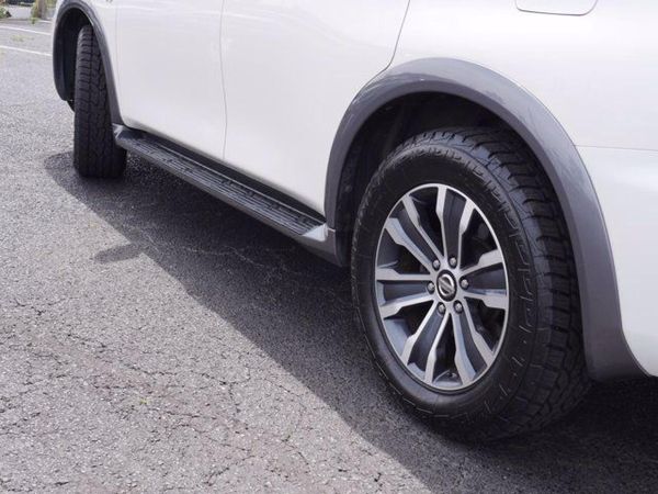 2018 NISSAN ARMADA
