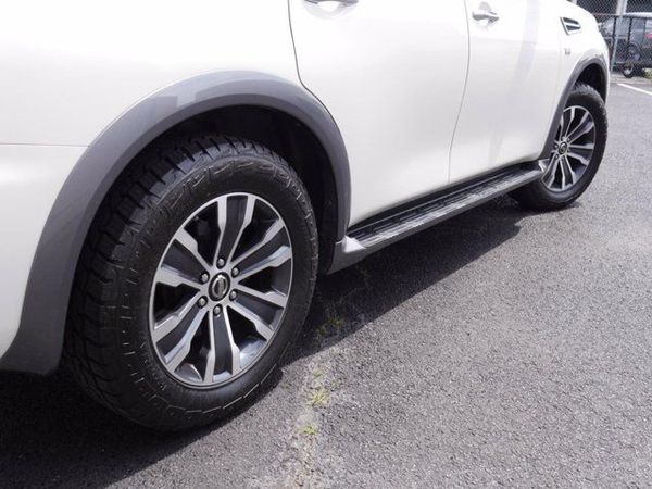 2018 NISSAN ARMADA