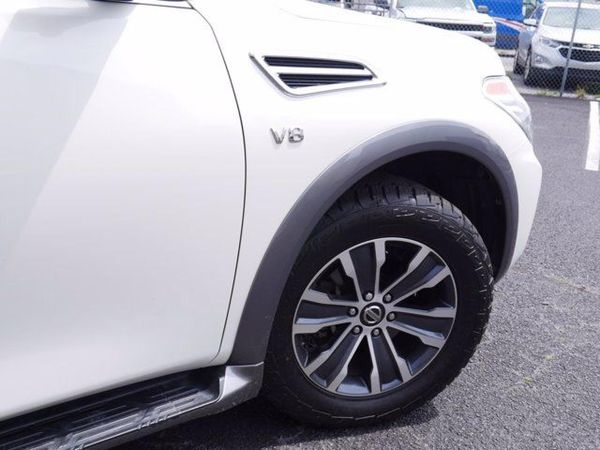 2018 NISSAN ARMADA