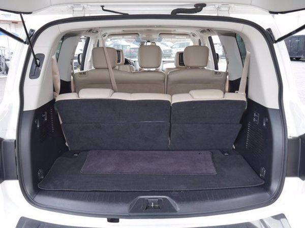 2018 NISSAN ARMADA