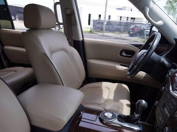 2018 NISSAN ARMADA