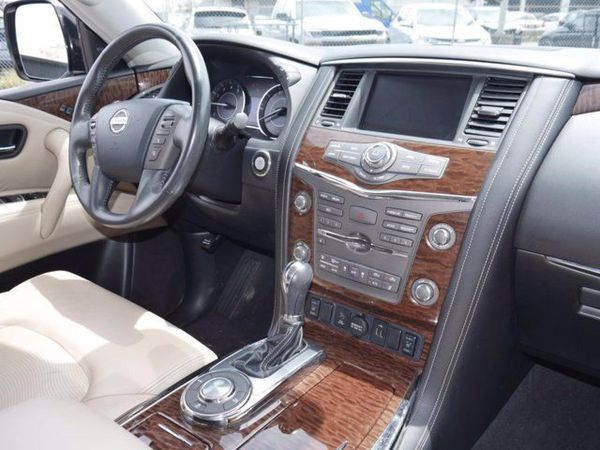 2018 NISSAN ARMADA