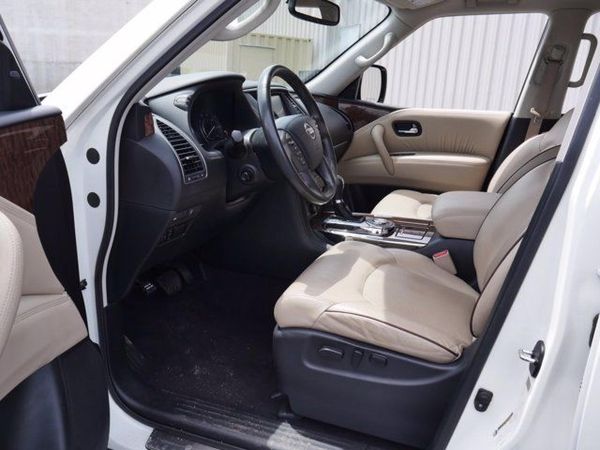 2018 NISSAN ARMADA