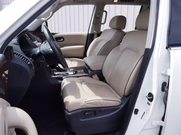 2018 NISSAN ARMADA