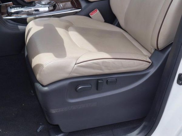 2018 NISSAN ARMADA