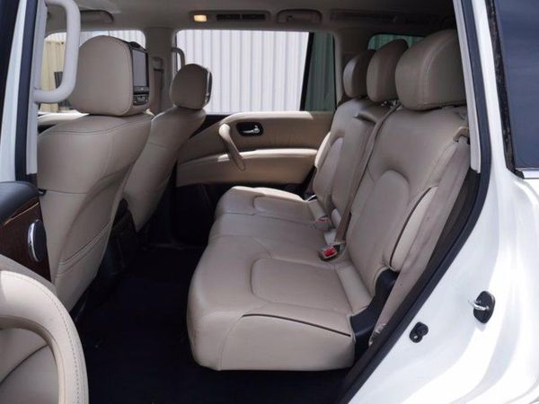 2018 NISSAN ARMADA