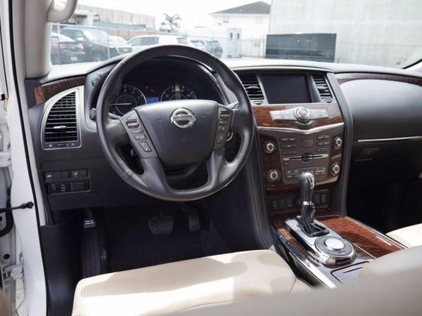 2018 NISSAN ARMADA
