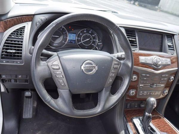2018 NISSAN ARMADA